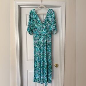 Lilly Pulitzer Parigi Maxi Dress